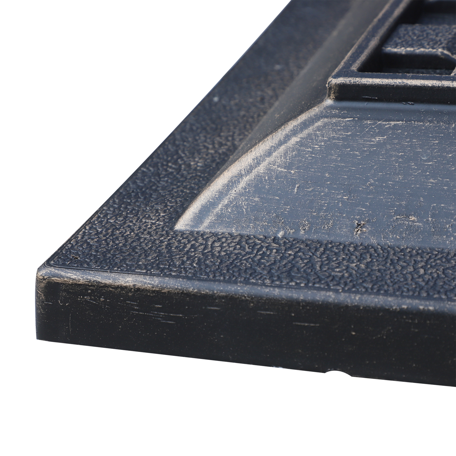 Schirmständer Polyesterharz 9kg Sonnenschirmfuß für Schirmstange von 38mm/48mm Durchmesser Ständer für Garten, Balkon, Bronze