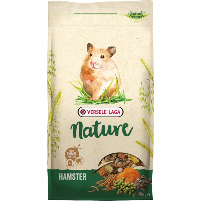 Versele-Laga Nature Hamster - 700 g