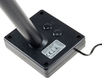 LED Solar LED-Stripe 3m, warmweiß 3000K, IP44, Dämmerungssensor