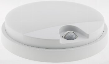 LED Wandleuchte "PAYAR" IP54, 3000K, 15W, 1520lm, 140° Bewegungsmelder