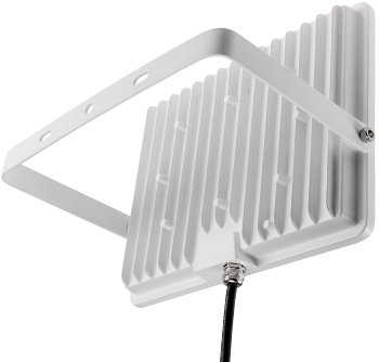 LED-Fluter "CTF-SLW 98", IP65, 100W, 7670lm, 4000K neutralweiß