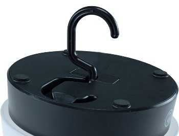 LED Akku Tischleuchte 29cm, dimmbar, 115-290mm ausziehbar, Warmweiß