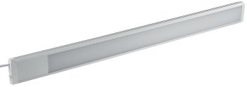 LED Unterbauleuchte "Comprido 600", 230V,10W, 1430lm, 60cm,4200K neutralweiß