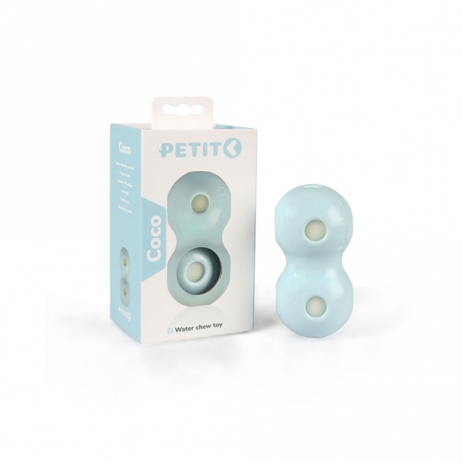 EBI Petit Wasserspielzeug Coco für Welpen - Rosa