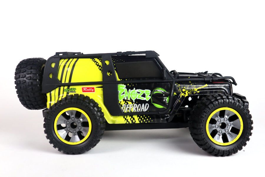 RC SUV 1:10, 48 km/h, Allradantrieb - 1700 mAh LiIon "Extreme 204E"