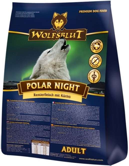 Wolfsblut Polar Night - 12,5 kg Wolfsblut Polar Night - 12,5 kg