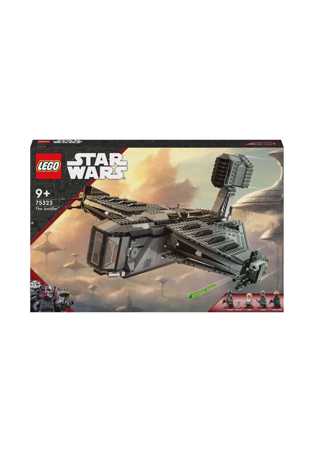 LEGO® 75323 - Star Wars  Die Justifer (1022 Teile)