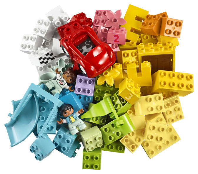 LEGO® 10913 - DUPLO Steinebox (65 Teile)