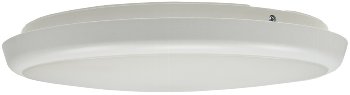 LED Deckenleuchte "SALAO 22 WW" IP54, 22W, 2200lm, 3000K, HF Bewegungsmelder