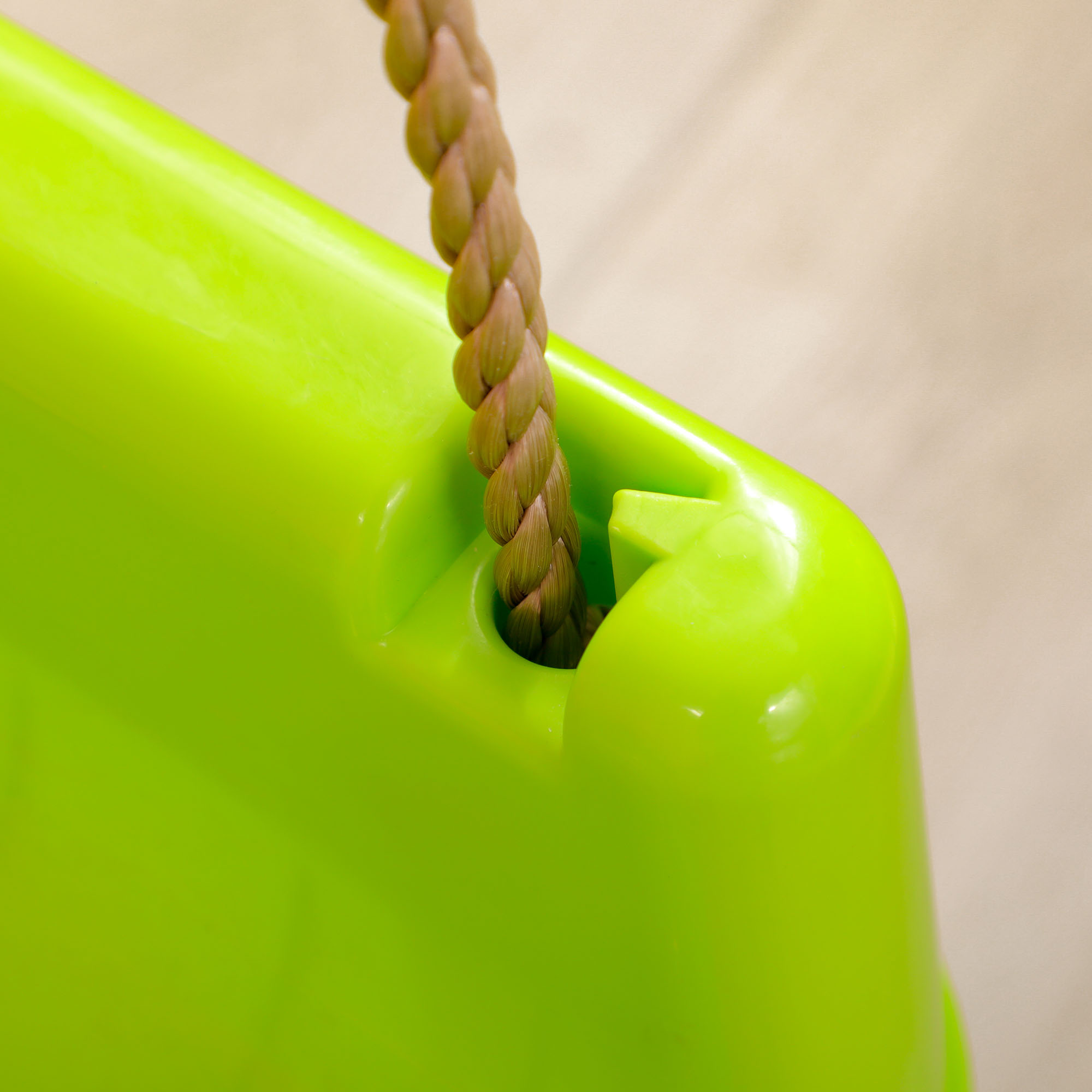 Babyschaukel 3 in 1 verstellbar Kinderschaukel mit Rückenlehne, Anschnallgurt, für Kinder von 9-36 Monaten, Grün