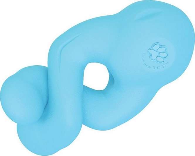West Paw Tizzy - 18cm - Aqua West Paw Tizzy Mini - 11cm - Aqua