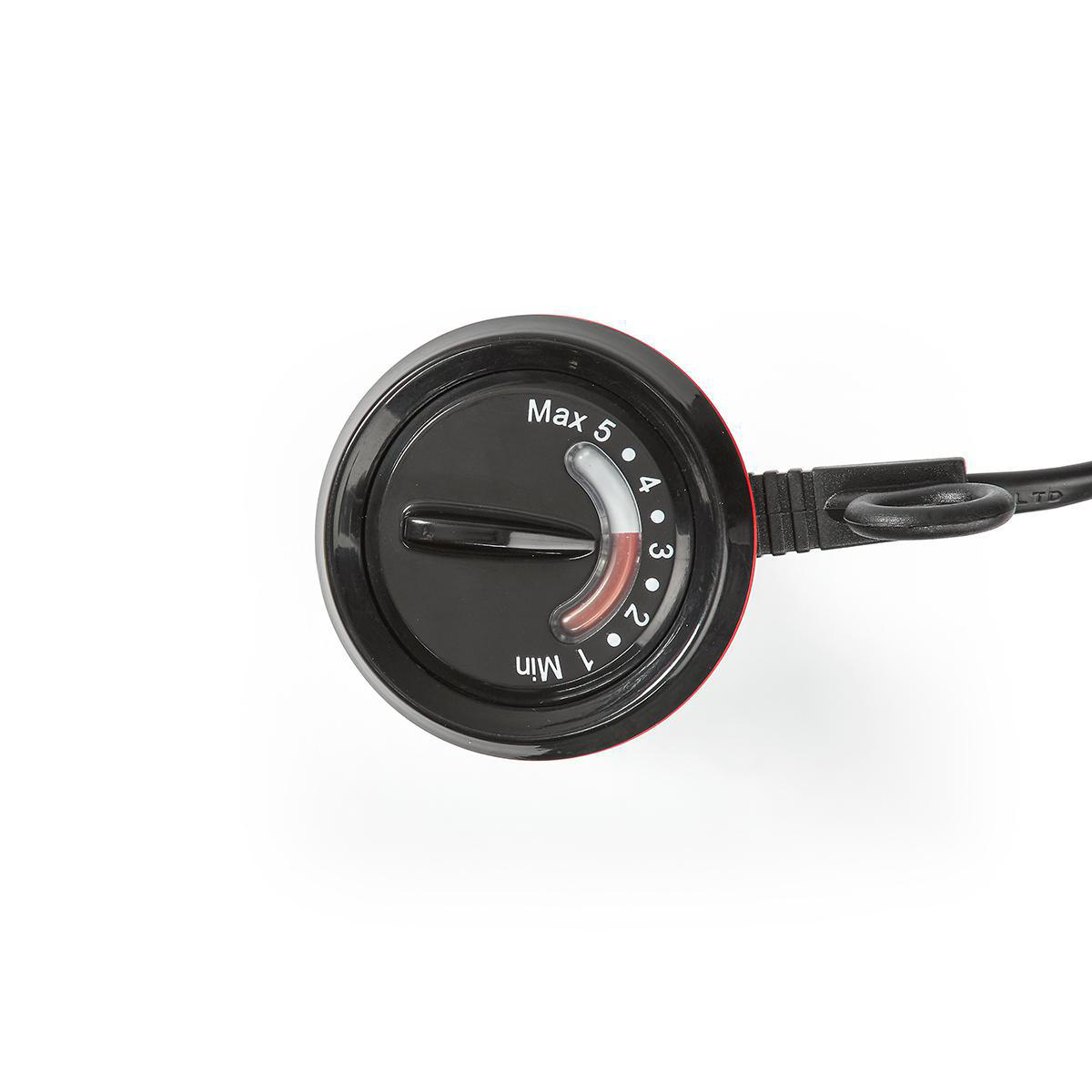 Stabmixer | 800 W | Geschindigkeitseinstellung: Variable Geschwindigkeitskontrolle | Hubschrauber | Aluminium / schwarz