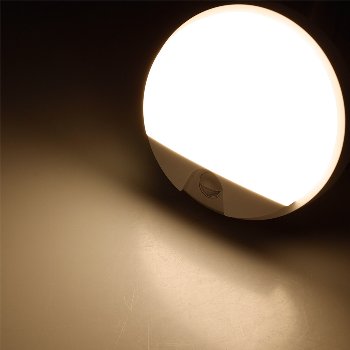 LED Wandleuchte "PAYAR" IP54, 3000K, 15W, 1520lm, 140° Bewegungsmelder