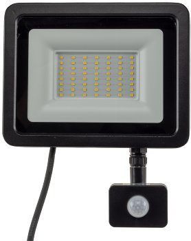 LED-Fluter "CTF-OB 50", IP65, 47W, 4739lm, 4000K neutralweiß