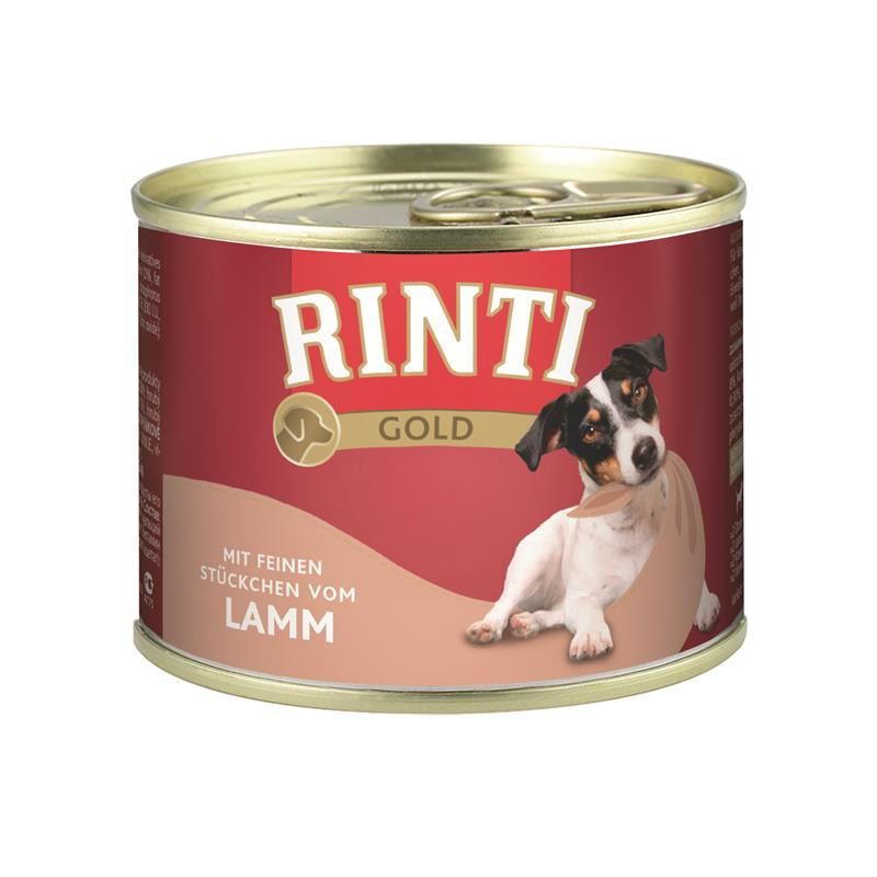 Rinti Gold185g - Lamm
