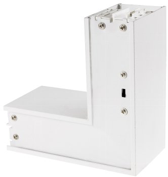 LED-Hängeleuchte "CT-OL-CCT" Eckmodul / 90° L-Adapter mit Licht