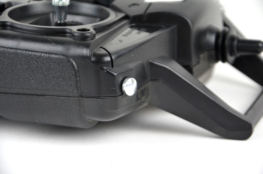 Fernsteuerung für Heng Long Panzer - 2,4Ghz - Version 7.0