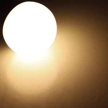 LED Glühlampe E27 "G90 AGL" warmweiß, 3000k, 1569lm, 230V/15W, 160°