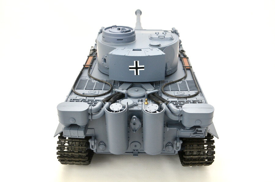 RC Panzer "Tiger I"  - Metallgetriebe
