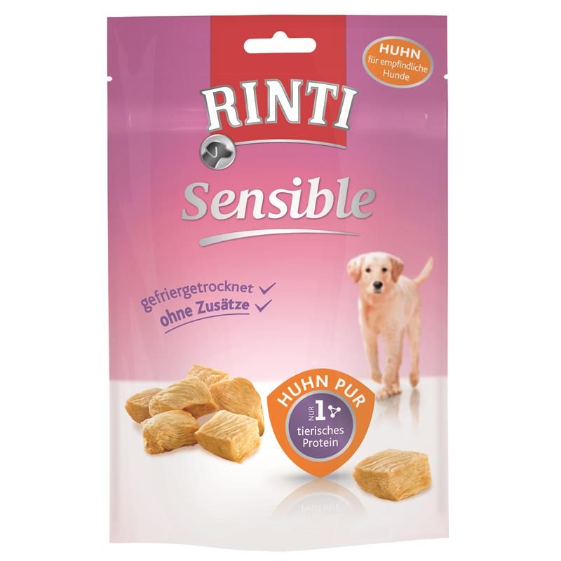 Rinti Sensible Snack Huhn - 120 g