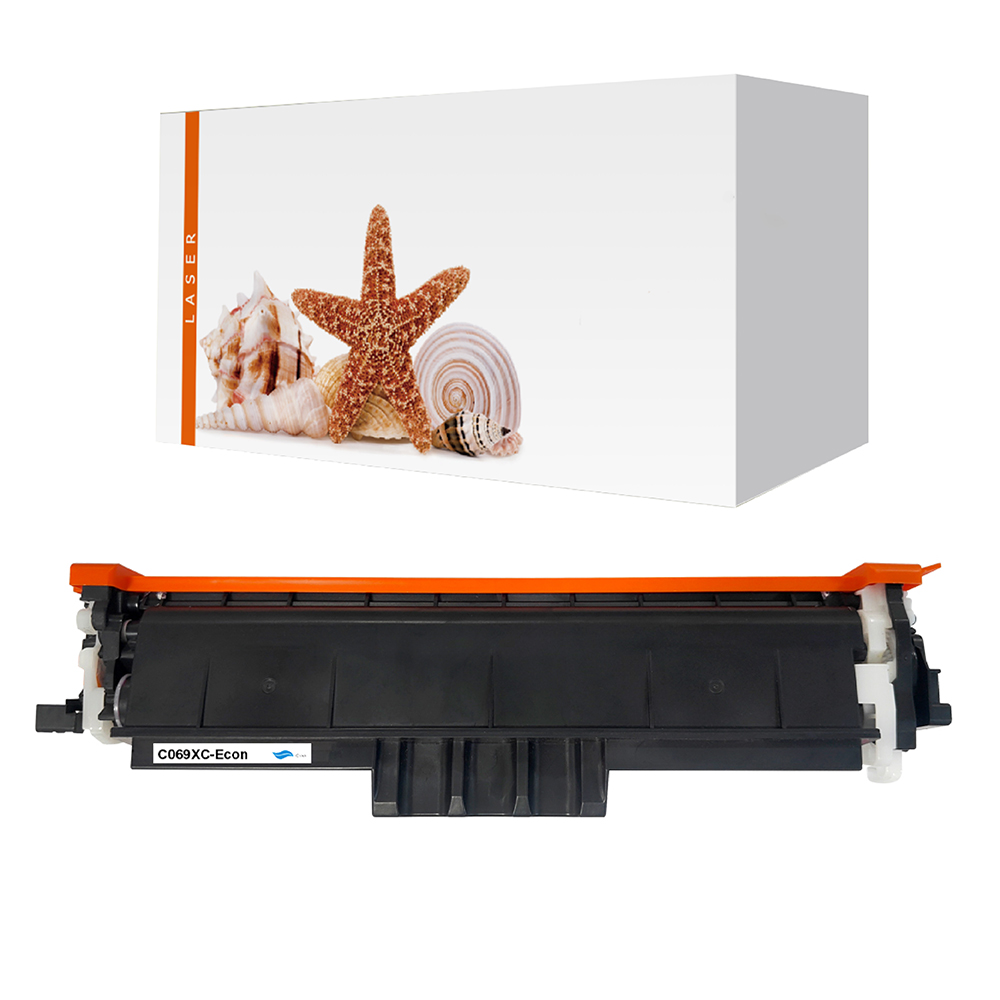 069HC (mit Chip) alternativ Toner cyan für Canon  / 5097C002 / 5.500 Seiten