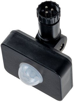 Bewegungsmelder für LED-Fluter "CTF-OB", optional für 23827, 23828 und 23829