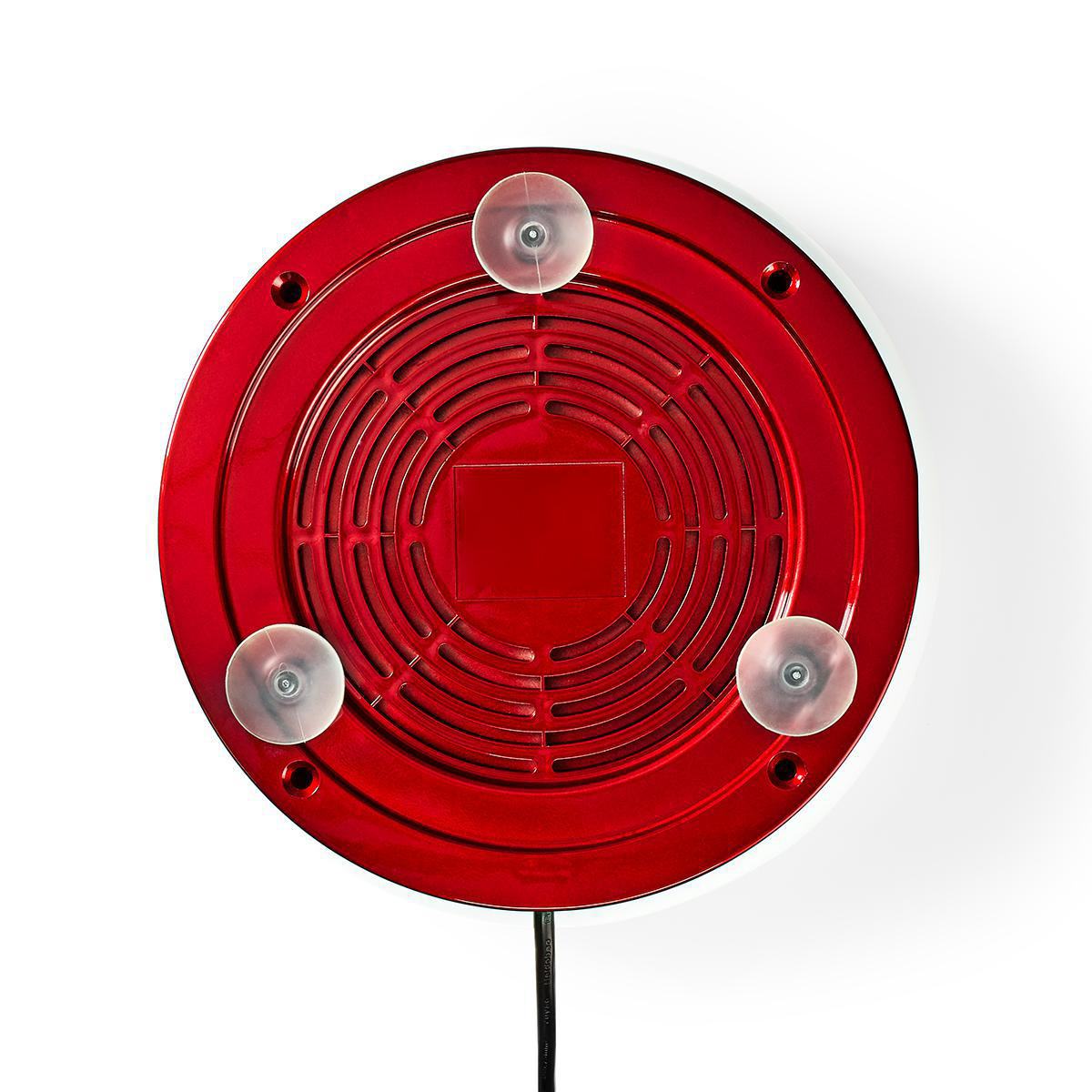 Zuckerwattemaschine | 500 W | Red / Weiss