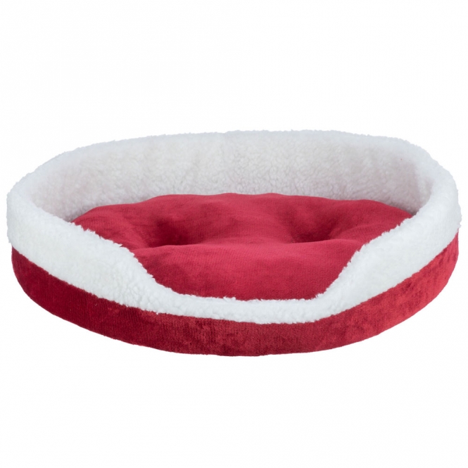 Trixie Xmas Bett Nevio - 55 × 45 cm Trixie Xmas Bett Nevio - 70 × 60 cm