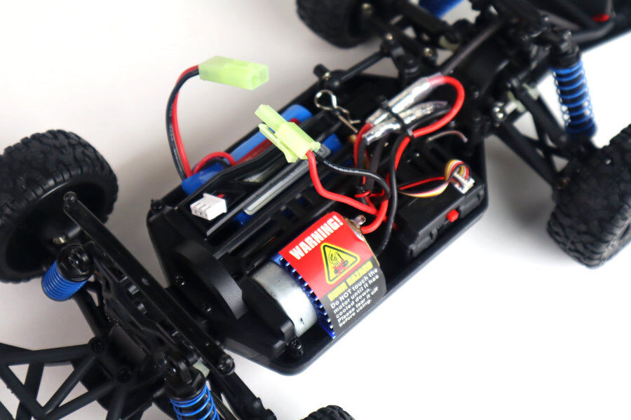 RC Buggy 1:18, 40 km/h, Allradantrieb - LiIon - "HS301-1E"