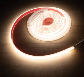 LED-Stripe "CLS-COB V2" 2m, neutralweiß, 12V, 19W,  1916 Lumen