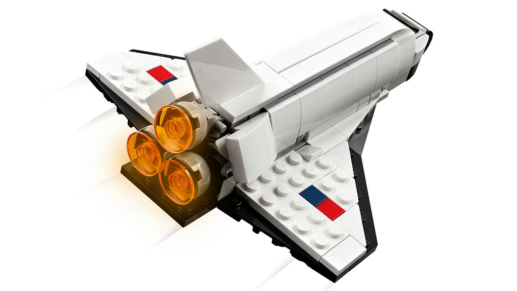 LEGO® 31134 - Creator Spaceshuttle