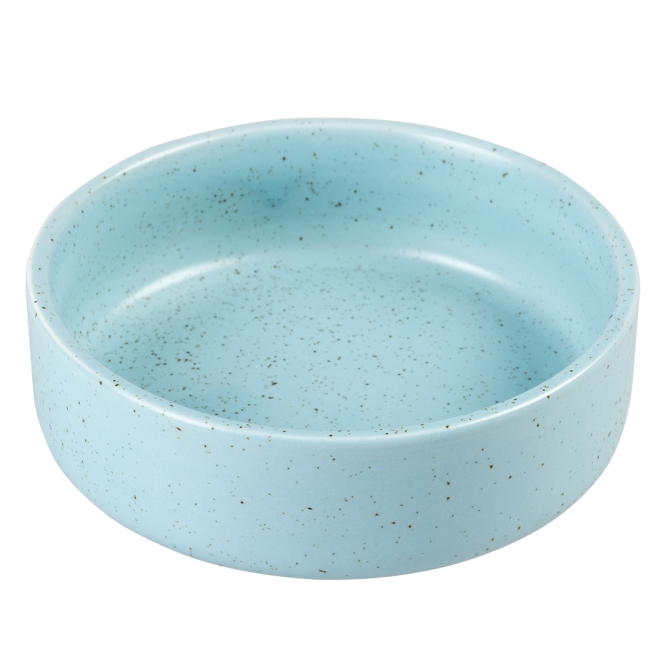 Duvoplus Keramiknapf Stone Speckle - türkis - 1500ml Duvoplus Keramiknapf Stone Speckle - türkis - 750ml