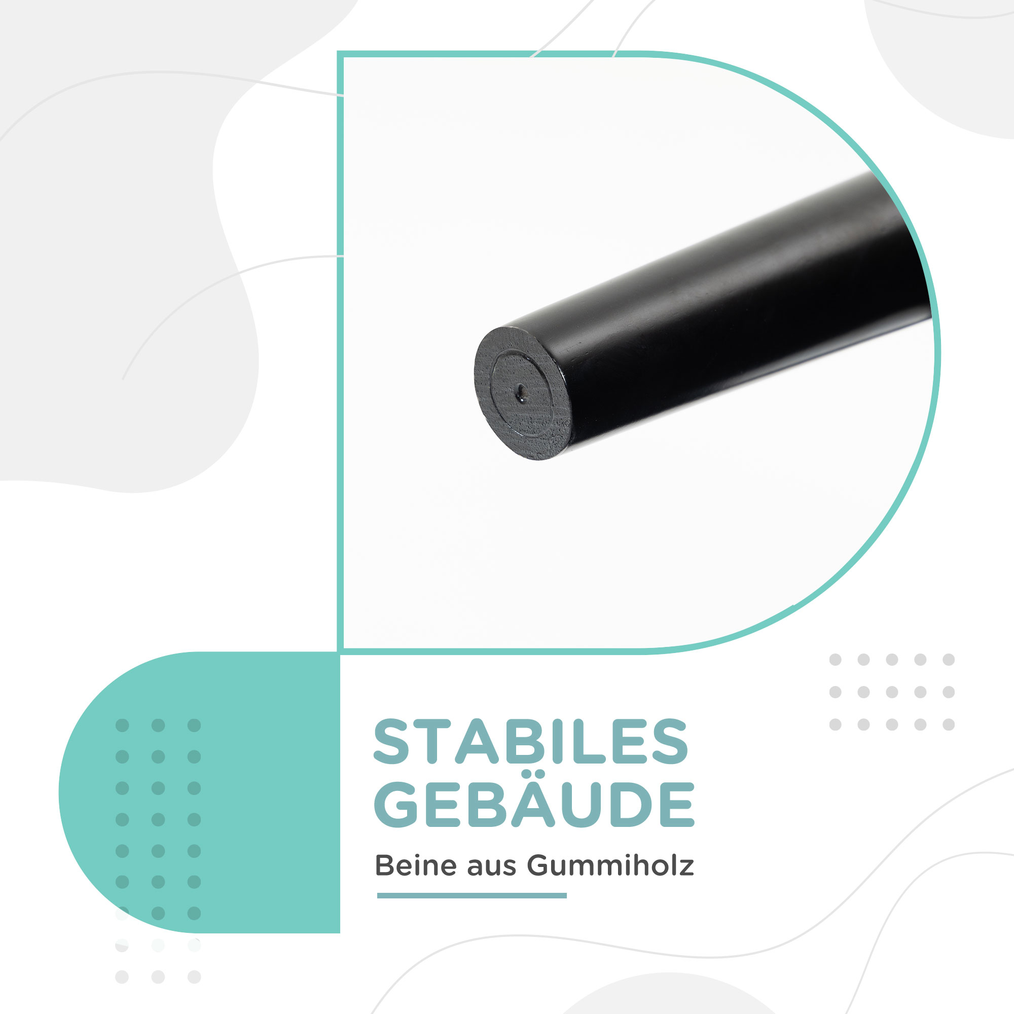 Gepolsterte Sitzbank für Schlafzimmer und Flur, bis 130 kg belastbar, 102 x 36 x 51 cm, Grün