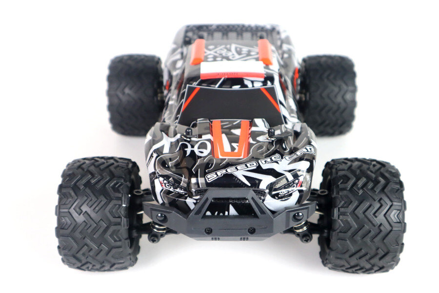 RC Monster Truck 1:14, 40 km/h, Allradantrieb - LiIon - "Gaser 900"