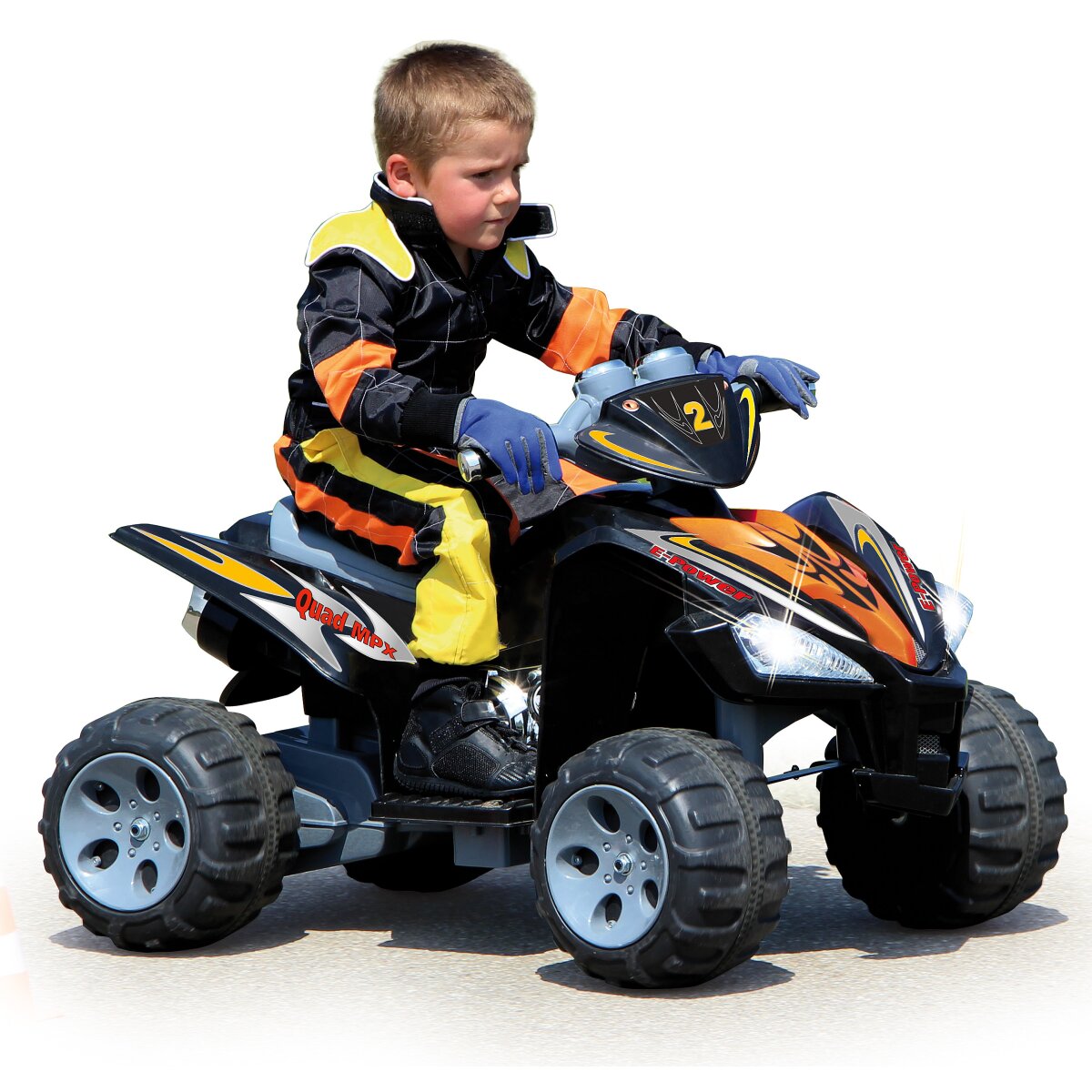 Kinderfahrzeug Quad