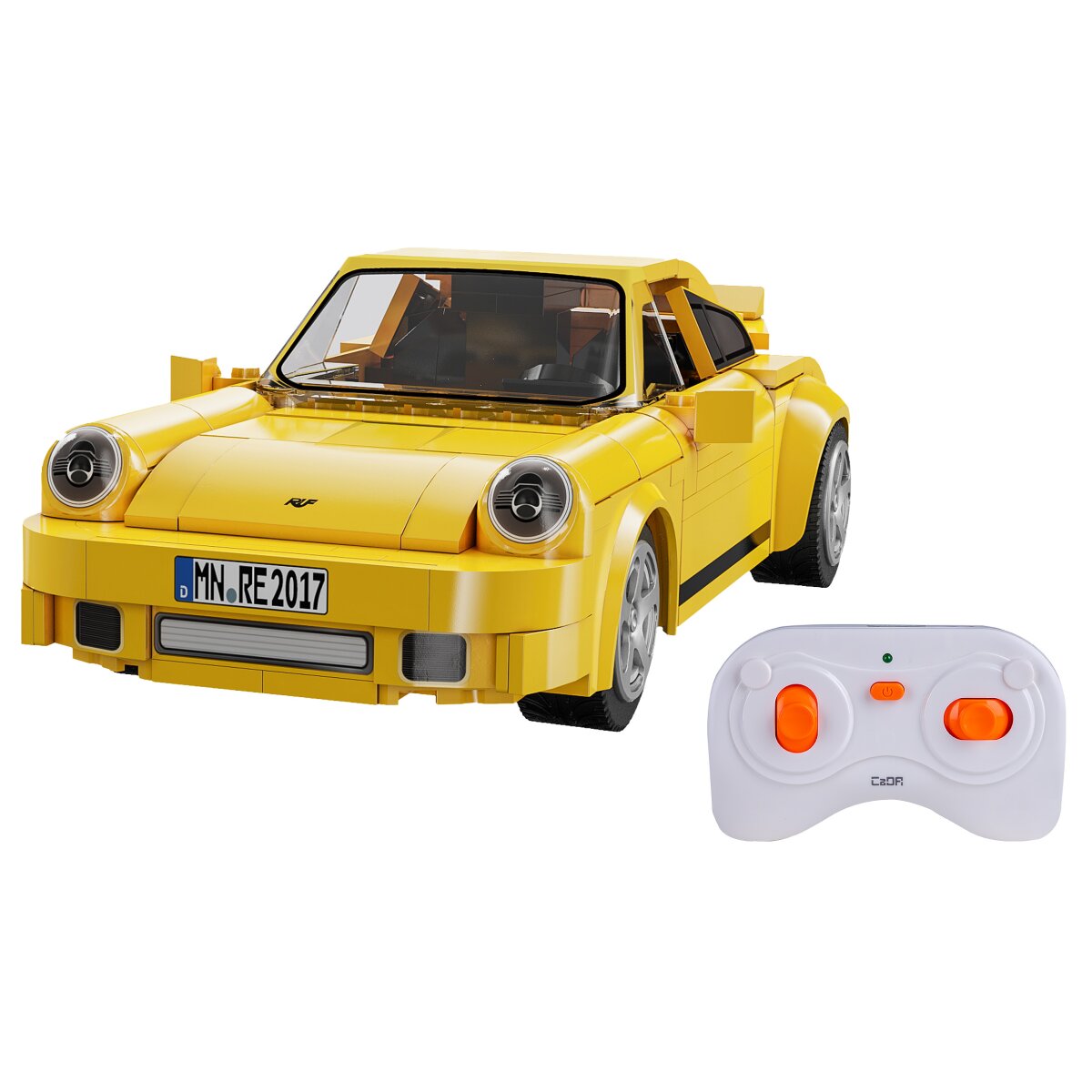 CaDA Set C51079W RUF CTR 2017 Yellowbird