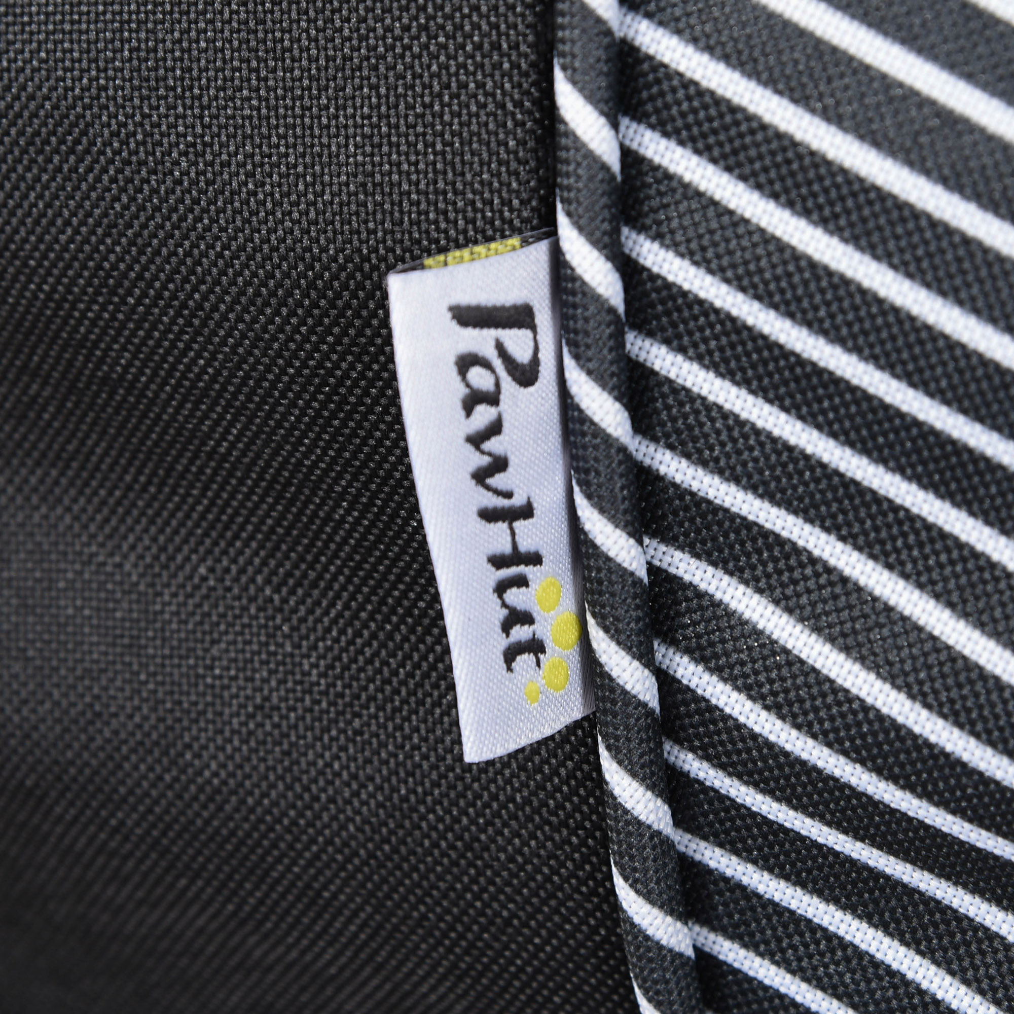 Hundebuggy Hundewagen Buggy für kleine Hunde und Katzen Haustierwagen Pet Stroller Katzenbuggy Oxford Schwarz 76,5 x 52 x 95 cm