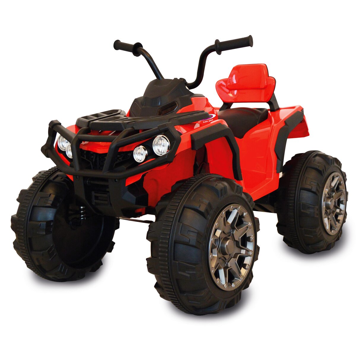 Kinderfahrzeug Quad Protector rot
