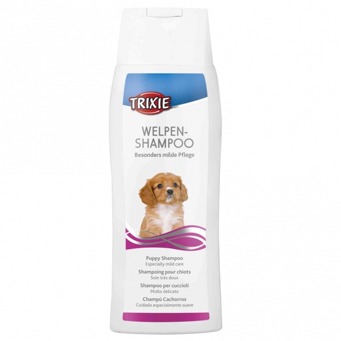 Trixie Welpen-Shampoo - 250 ml Trixie Welpen-Shampoo - 250 ml