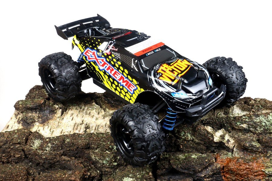 RC Buggy 1:18, 40 km/h, Allradantrieb - LiIon - "Extreme 302E"