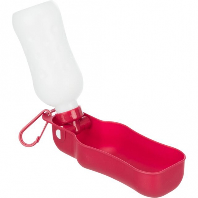 Trixie Flasche mit Trinknapf - 250 ml Trixie Flasche mit Trinknapf - 700 ml