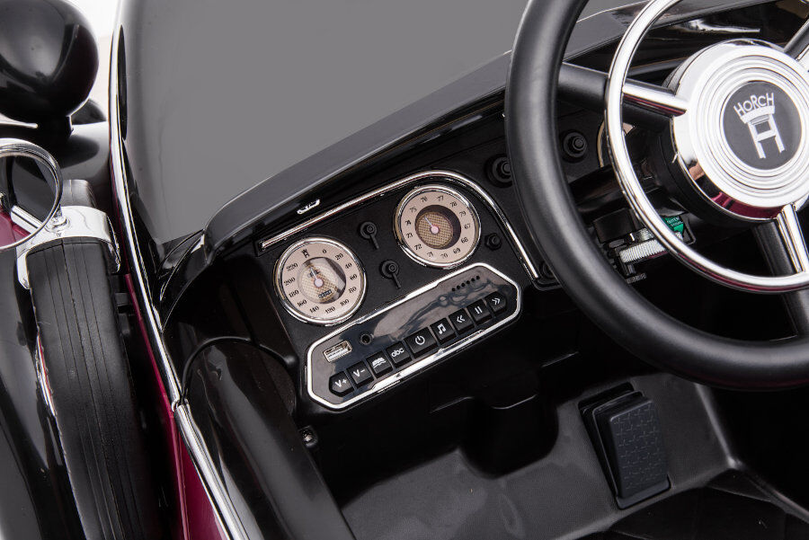 Kinderfahrzeug Audi Horch 930V - lackiert