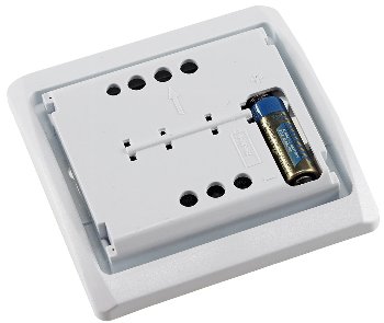 Funk-Wandsender Solo für "Pilota Casa", 433,92MHz, max. 70m, Batterie A23