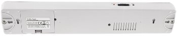 LED Notleuchte "CTNL-60 SMD" 365x70x37mm, Lithium Akku 3,7V/2200mAh, nur 4W
