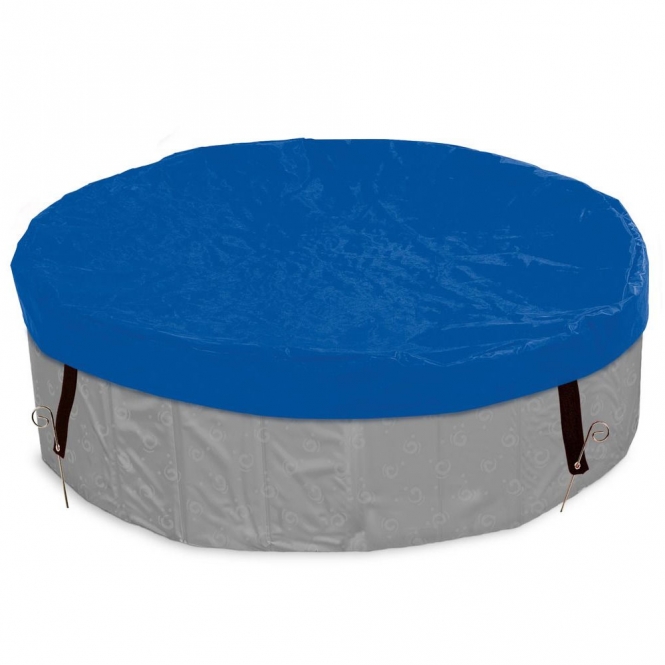 Karlie Flamingo Doggy Pool Schutzabdeckung - Blau - 120 cm Karlie Flamingo Doggy Pool Schutzabdeckung - Blau - 80 cm