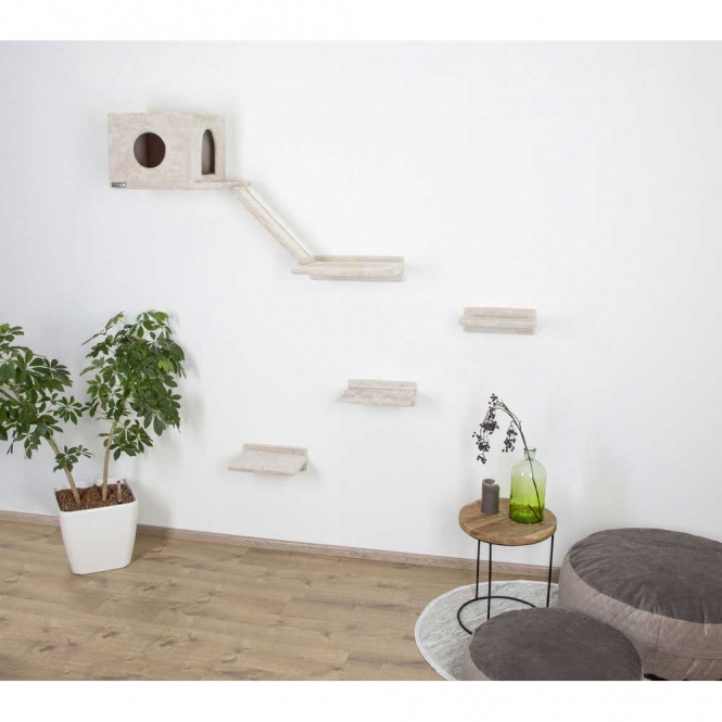 Kerbl Kletterwand Montblanc 6-teilig Kerbl Kletterwand Montblanc 6-teilig