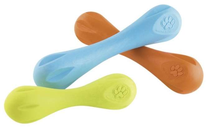 West Paw Hurley Orange - 11 cm West Paw Hurley Orange - 11 cm