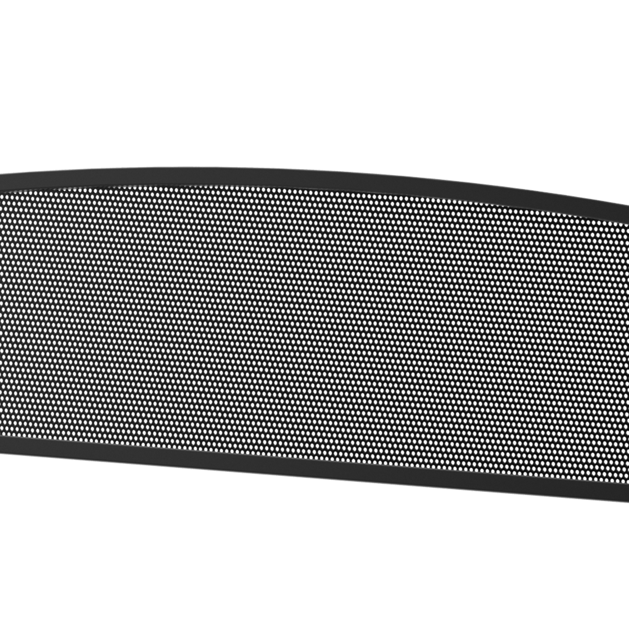 Gartenbank Sitzbank Parkbank 2-Sitzer Garten Stahl Schwarz B127 x T60 x H87cm