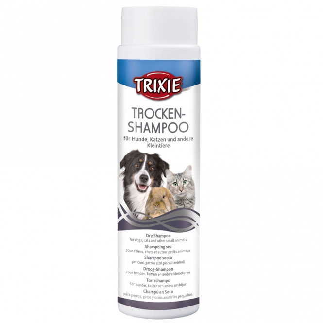 Trixie Trocken-Shampoo - 200 g Trixie Trocken-Shampoo - 200 g