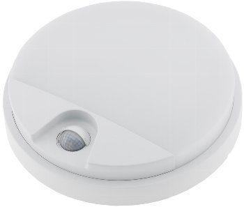 LED Wandleuchte "PAYAR" IP54, 4000K, 15W, 1570lm, 140° Bewegungsmelder
